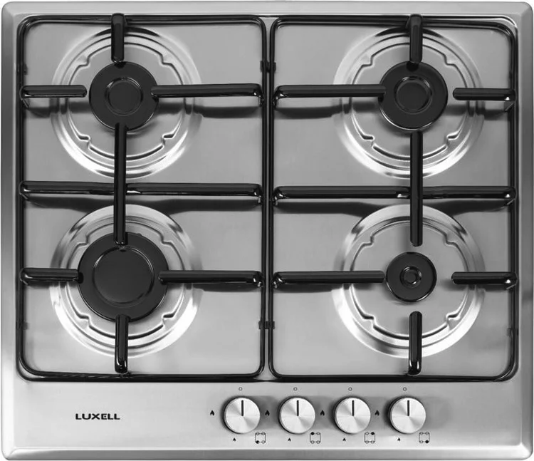 Фото Варочная поверхность LUXELL M6-40BF INOX