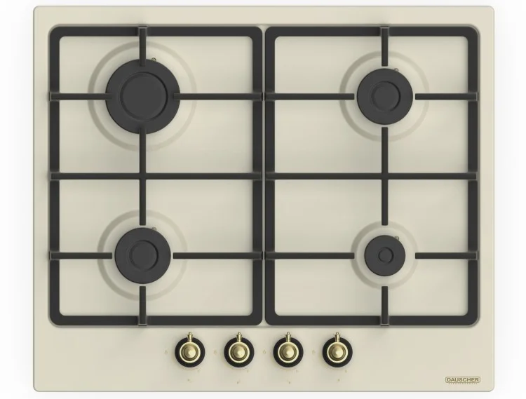 Фото Варочная поверхность DAUSCHER 654BEJ Фото Варочная поверхность DAUSCHER 654BEJ