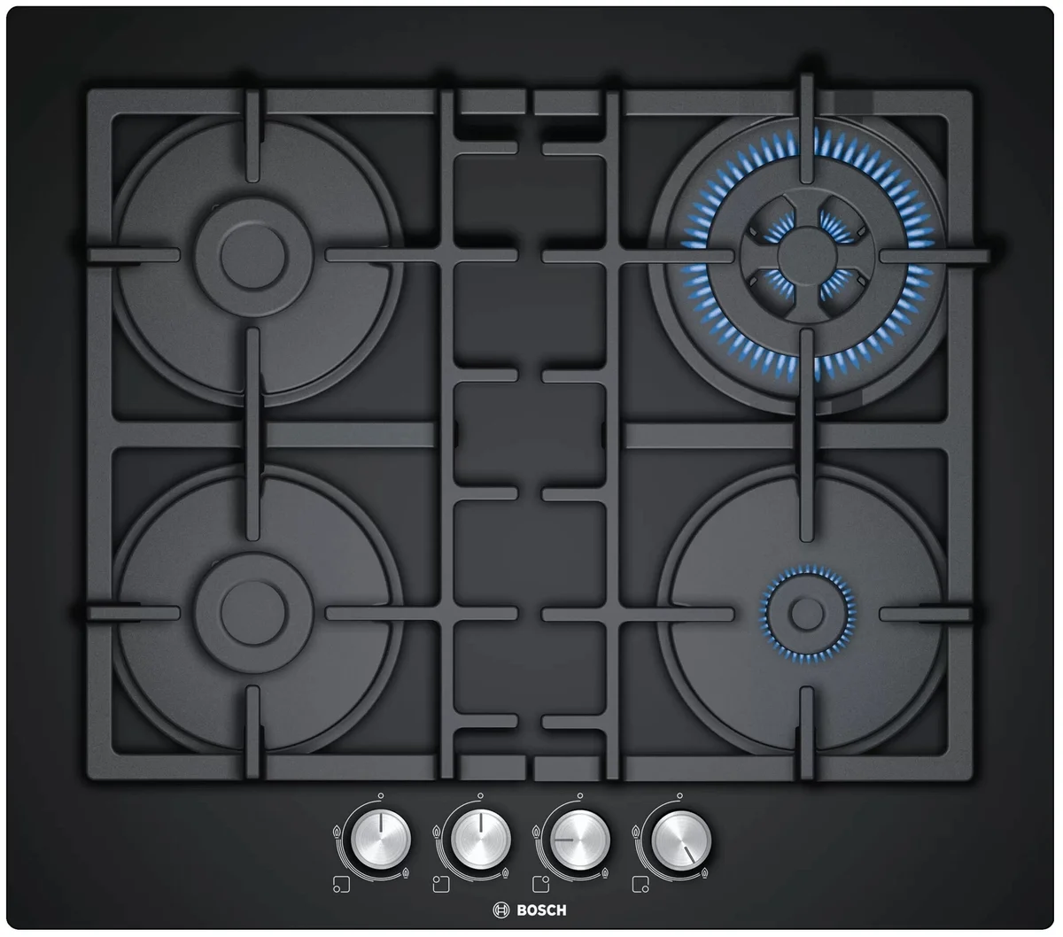 Фото Варочная поверхность BOSCH PNH6B6O90R Фото Варочная поверхность BOSCH PNH6B6O90R