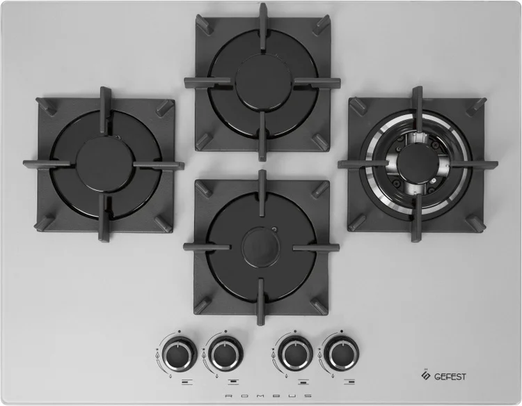 Фото Варочная поверхность GEFEST ПВГ 2231-01 Р36 Фото Варочная поверхность GEFEST ПВГ 2231-01 Р36