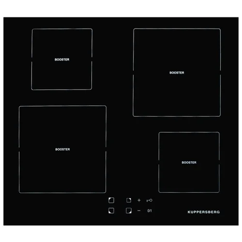 Фото Варочная поверхность KUPPERSBERG FA6IF01