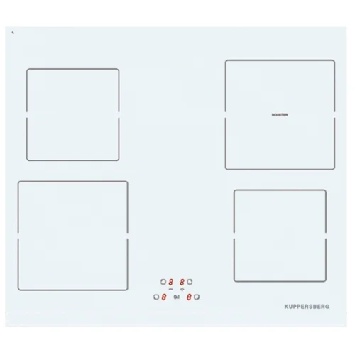 Фото Варочная поверхность KUPPERSBERG FA6IF W