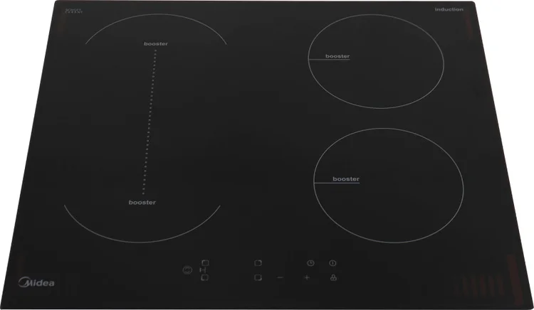 Фото Варочная поверхность MIDEA MCI-B642OG Фото Варочная поверхность MIDEA MCI-B642OG