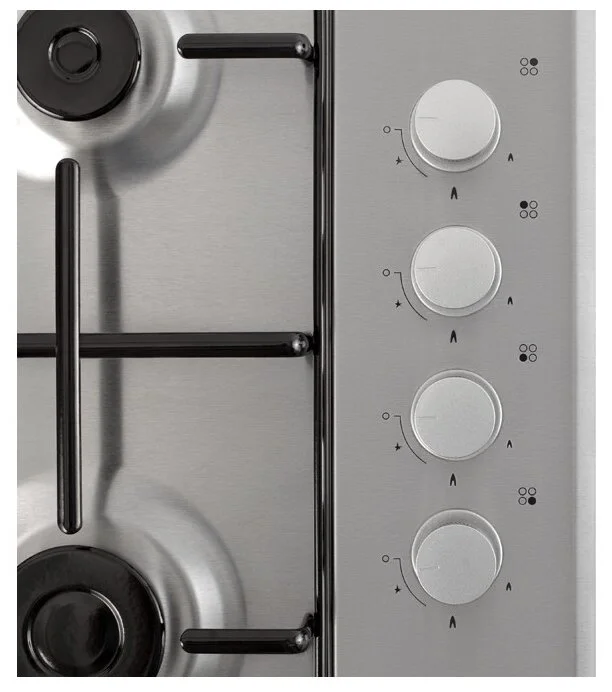 Фотография Варочная поверхность SIMFER H60Q40M412