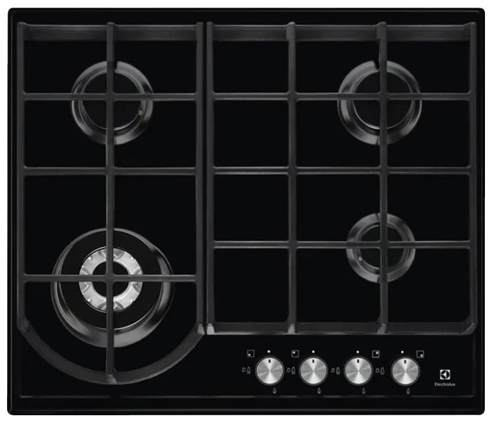 Фото Варочная поверхность ELECTROLUX GPE363FB