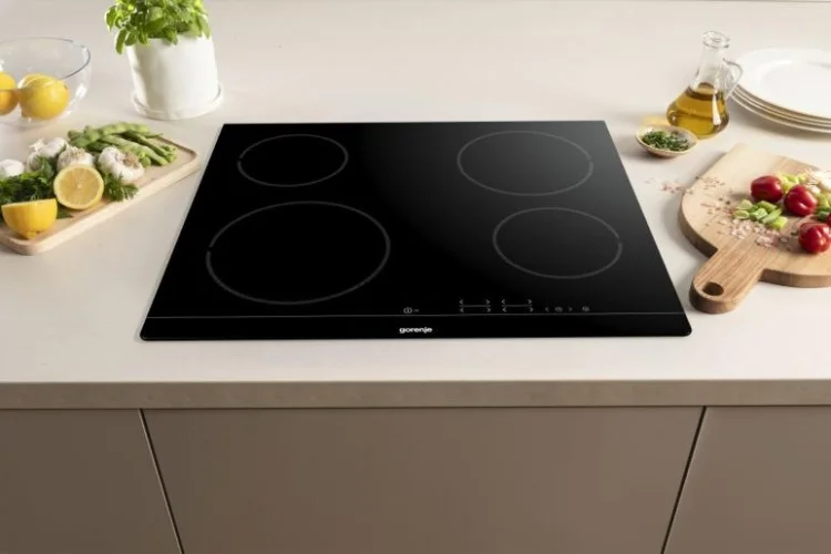 Фото Варочная поверхность GORENJE ECT641BSCE