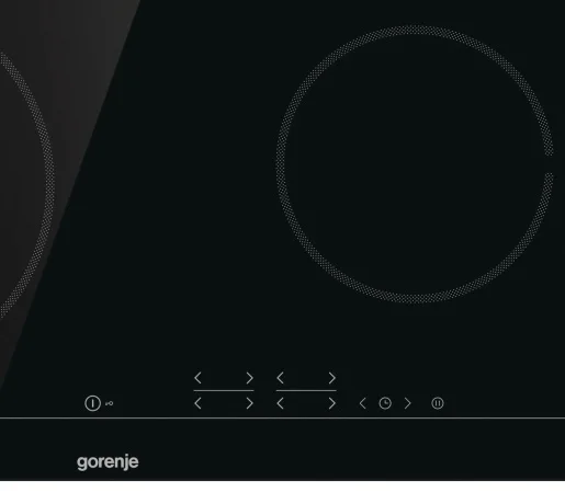 Цена Варочная поверхность GORENJE ECT641BSCE