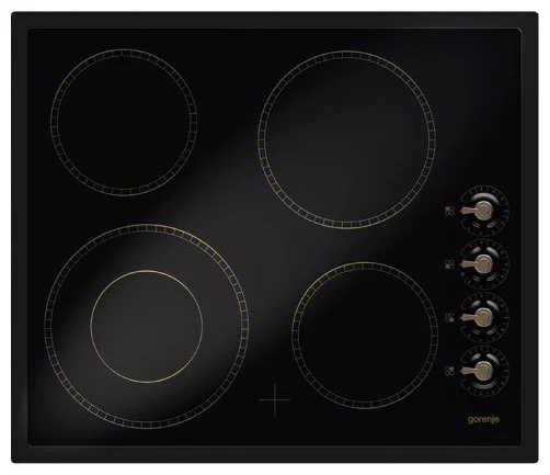 Фото Варочная поверхность GORENJE ECK63CLB