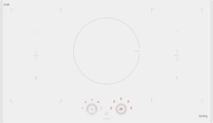 Фото Варочная поверхность KORTING HIB 95750 BW Smart