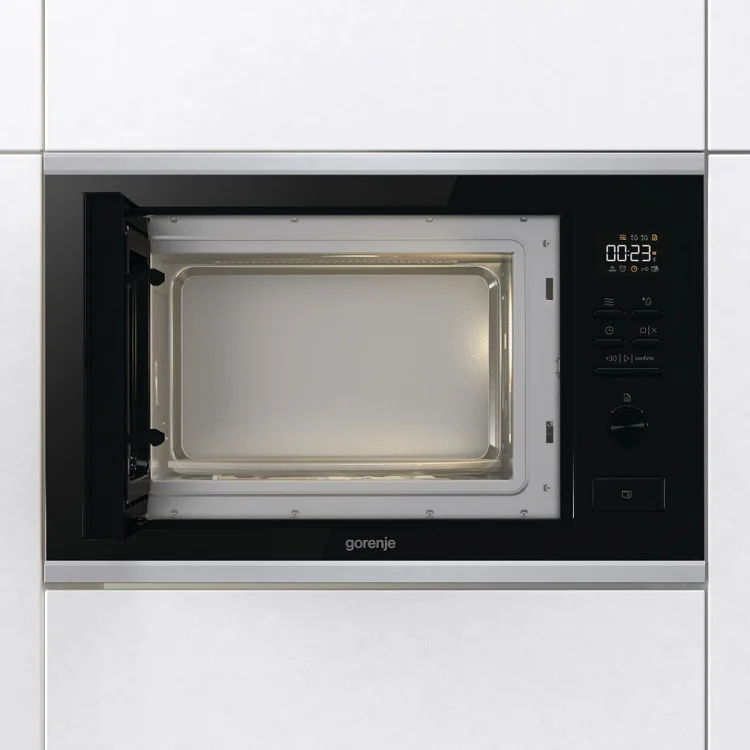 Фото Встраиваемая микроволновая печь GORENJE BMX251M2BG