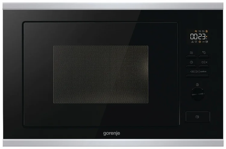 Картинка Встраиваемая микроволновая печь GORENJE BMX251M2BG