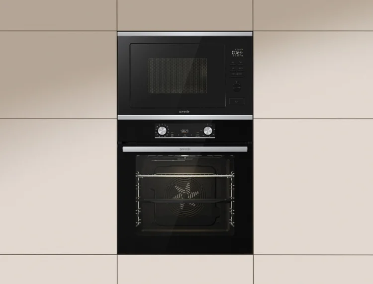 Цена Встраиваемая микроволновая печь GORENJE BMX251M2BG