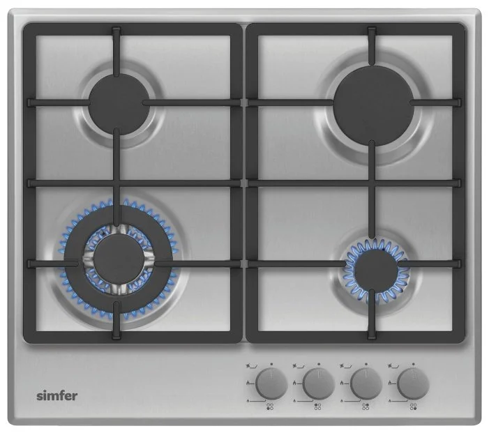 Фото Варочная поверхность SIMFER H60V41M511 Фото Варочная поверхность SIMFER H60V41M511