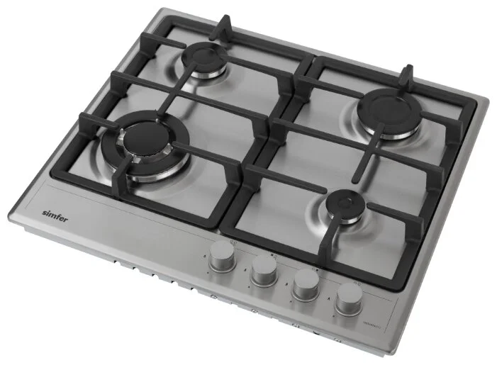 Фотография Варочная поверхность SIMFER H60V41M511 Фотография Варочная поверхность SIMFER H60V41M511
