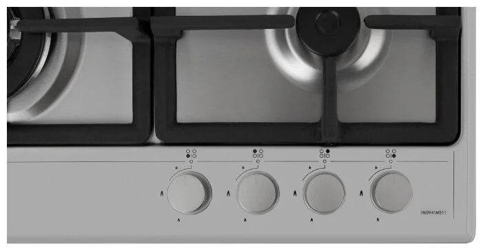 Картинка Варочная поверхность SIMFER H60V41M511 Картинка Варочная поверхность SIMFER H60V41M511