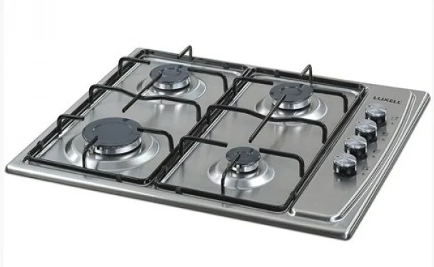 Фото Варочная поверхность LUXELL LX-410BF Inox