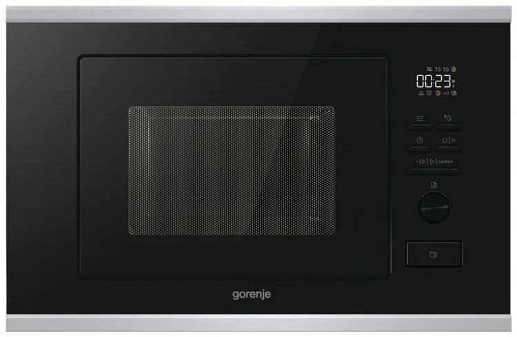 Встраиваемая микроволновая печь GORENJE BMX201M2BG