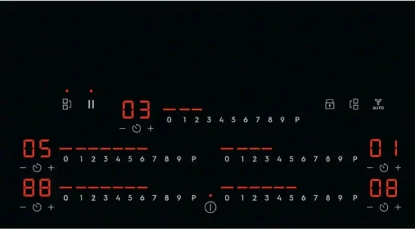 Фото Варочная поверхность ELECTROLUX EIV 84550