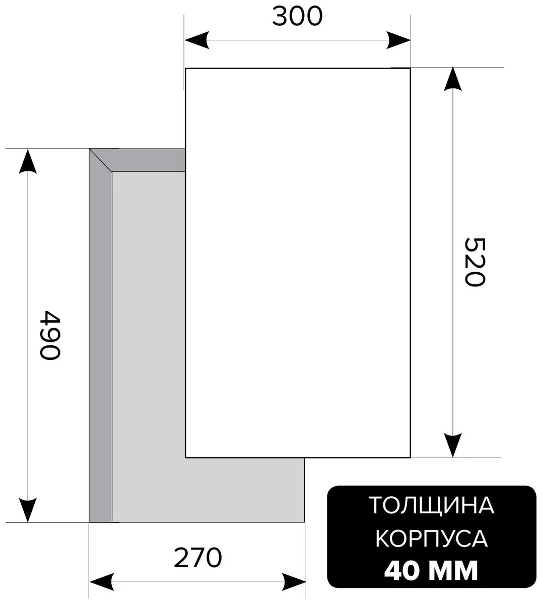 Фото Варочная поверхность LEX GVS 321 IX