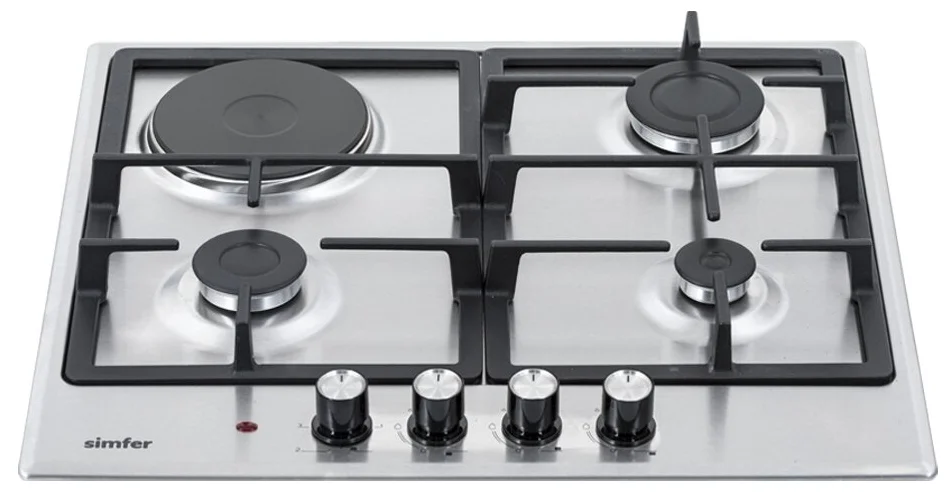 Фотография Варочная поверхность SIMFER H60V31M516 Фотография Варочная поверхность SIMFER H60V31M516
