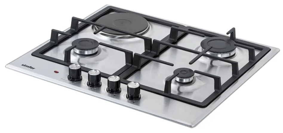 Цена Варочная поверхность SIMFER H60V31M516 Цена Варочная поверхность SIMFER H60V31M516