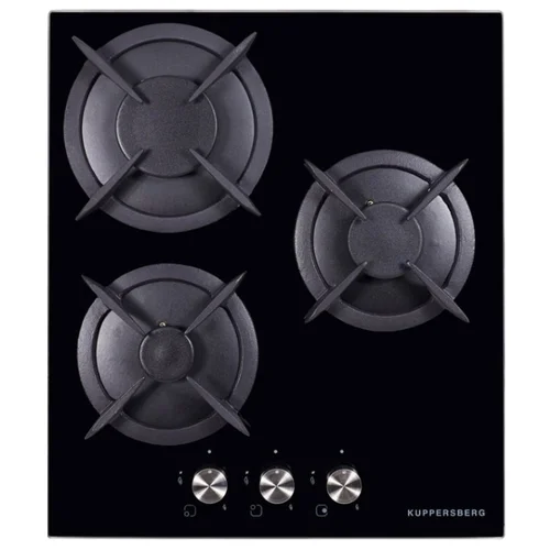 Фото Варочная поверхность KUPPERSBERG FQ4TG B