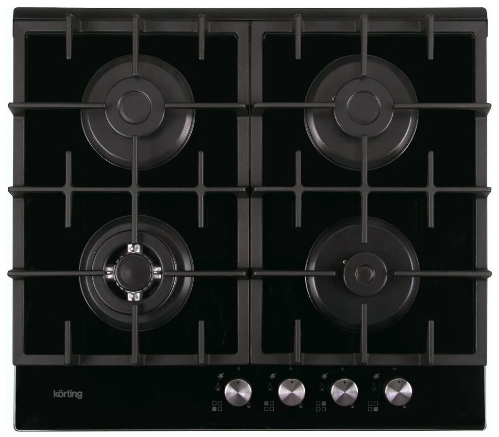 Варочная поверхность KORTING HGG 635 CTN