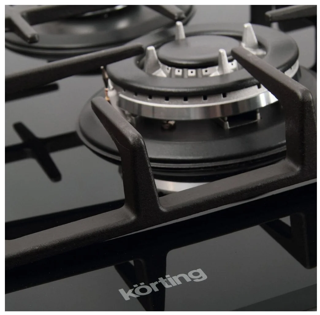 Картинка Варочная поверхность KORTING HGG 635 CTN