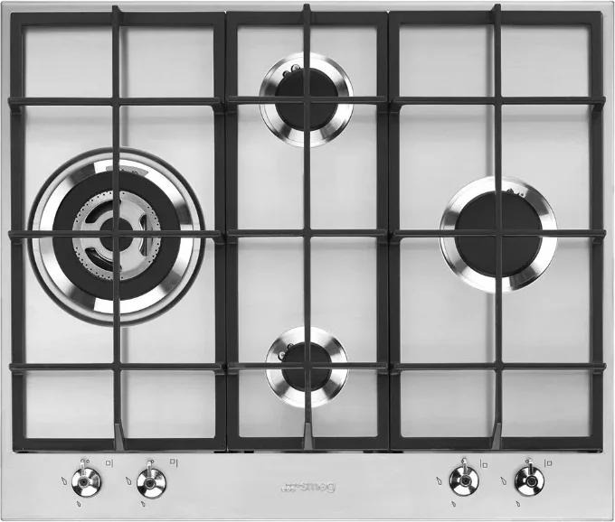 Фото Варочная поверхность SMEG PX364L