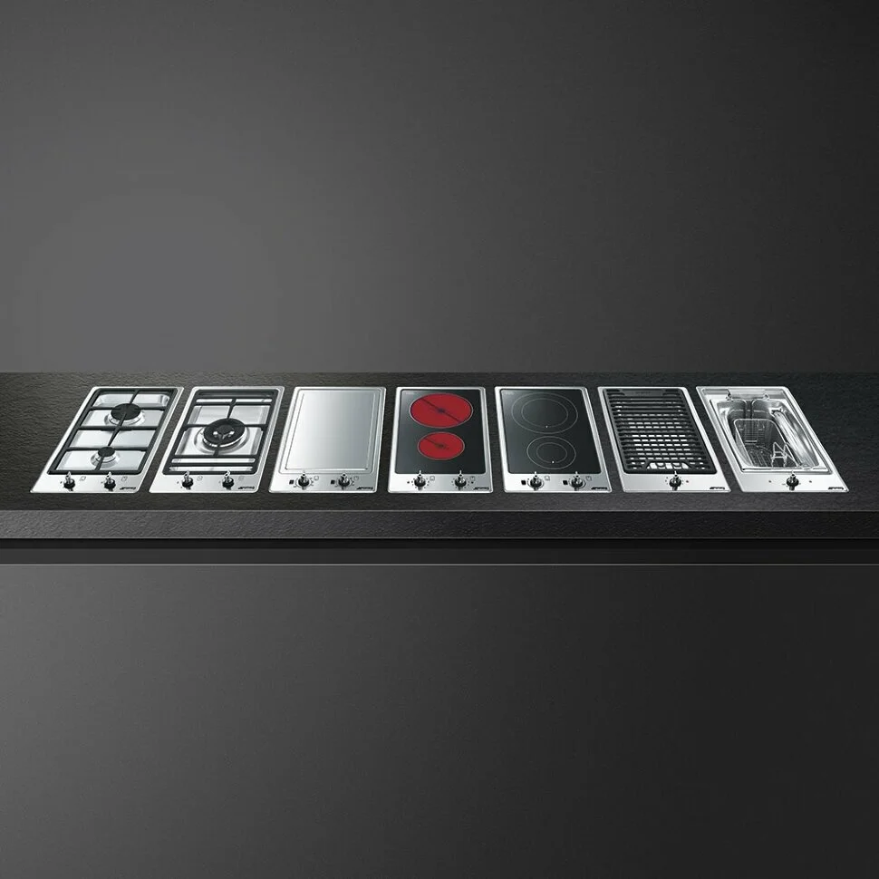 Фото Варочная поверхность SMEG PGF32I-1