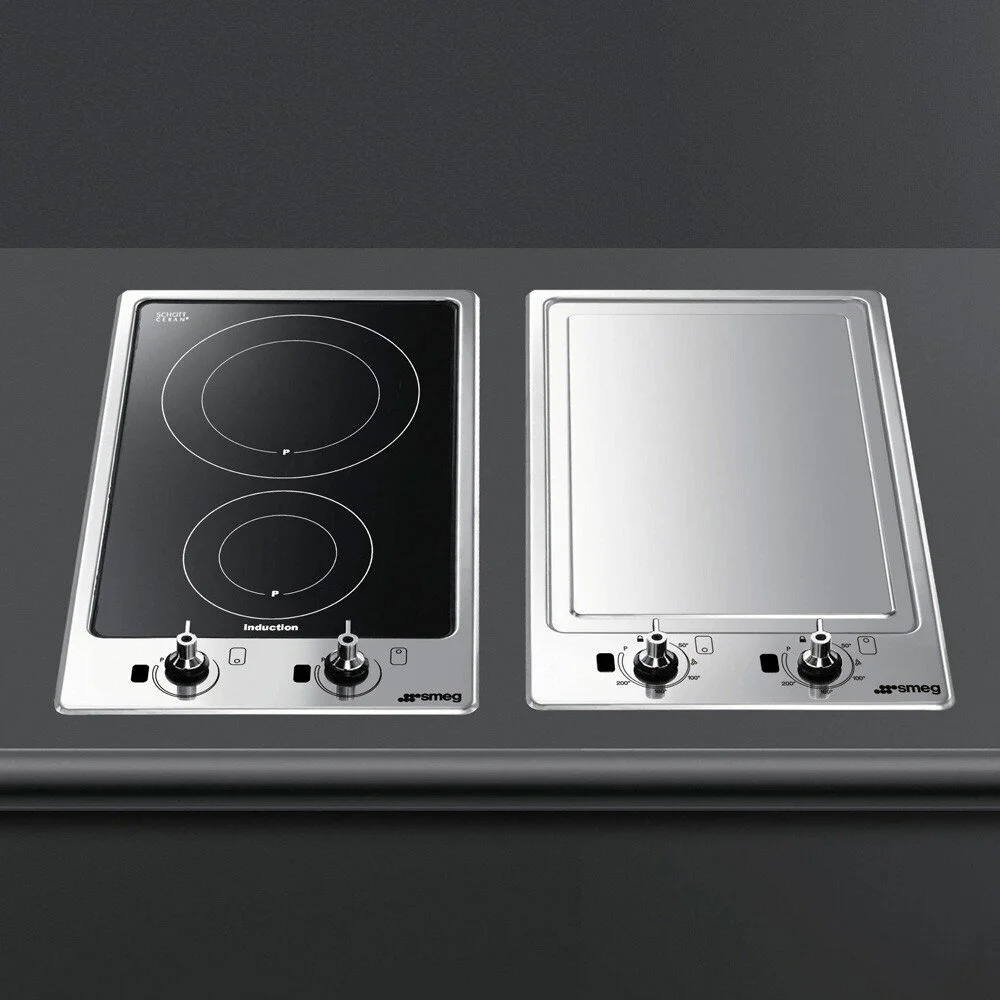 Купить Варочная поверхность SMEG PGF32I-1