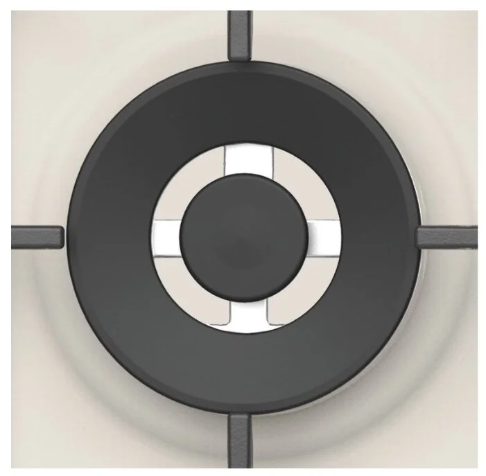 Фото Варочная поверхность CANDY CHG 6D4W GTWA