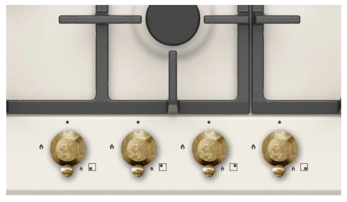 Фотография Варочная поверхность CANDY CHG 6D4W GTWA