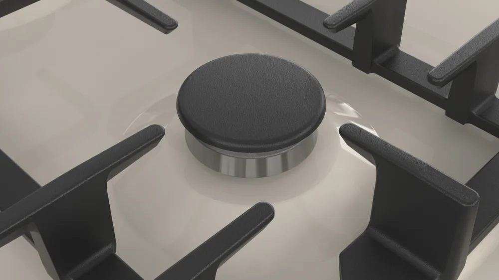 Картинка Варочная поверхность BOSCH PCI6B1B90R Картинка Варочная поверхность BOSCH PCI6B1B90R