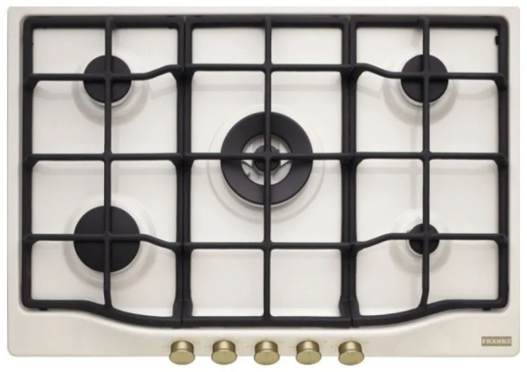 Фото Варочная поверхность FRANKE FCH 755 4G TC PW C