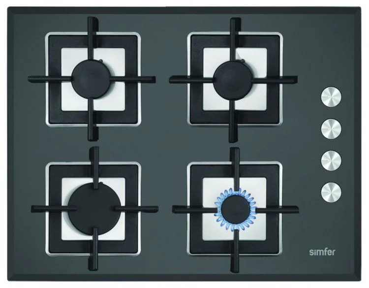 Фото Варочная поверхность SIMFER 6401 EGSSP