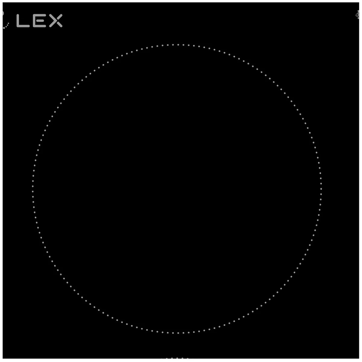 Фотография Варочная поверхность LEX EVH 320 BL