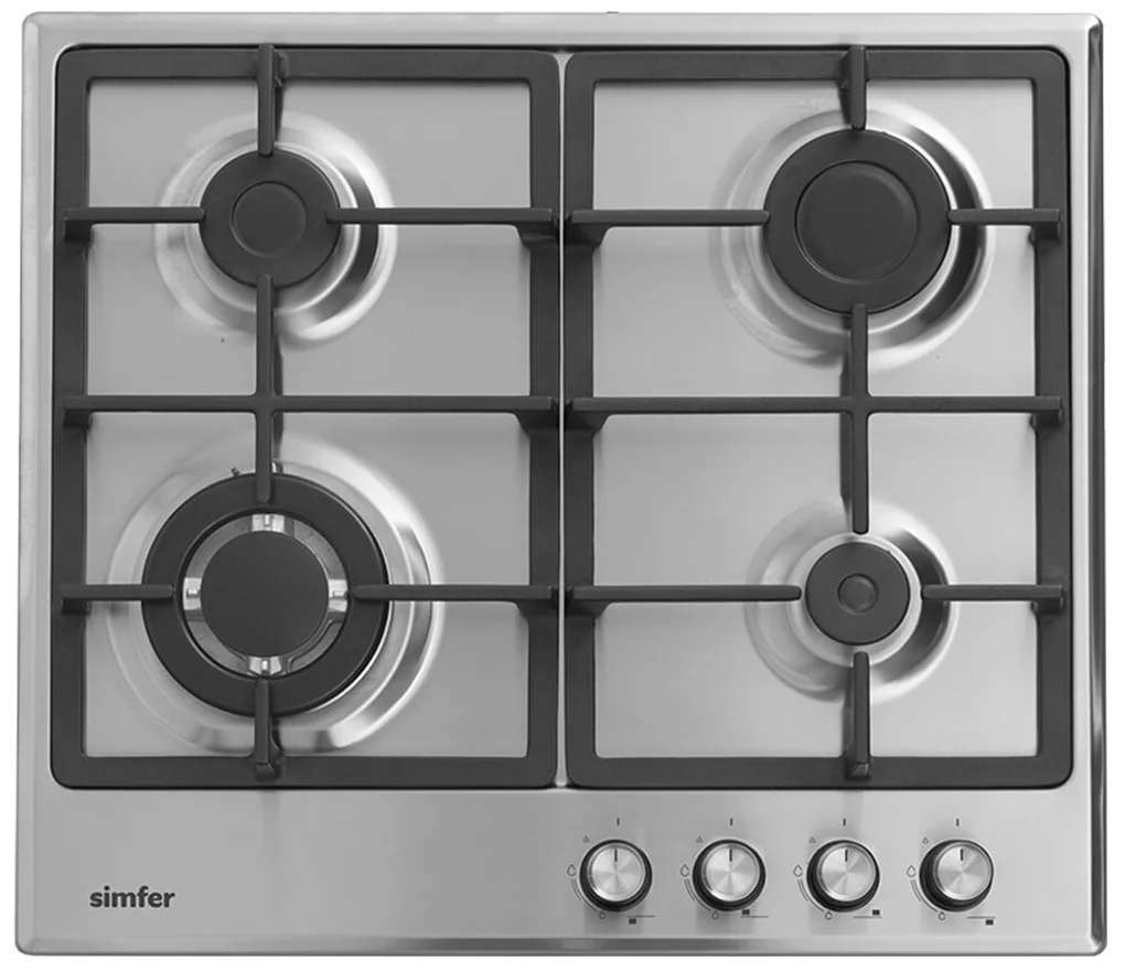 Варочная поверхность SIMFER H60V41M516