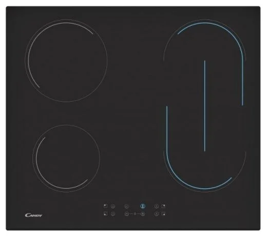Фото Варочная поверхность CANDY CH64BVT