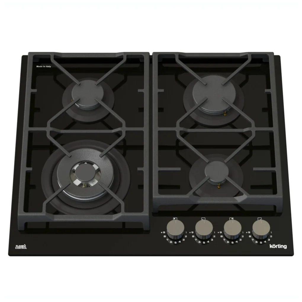 Фото Варочная поверхность KORTING HGG 6987 CTN FLC