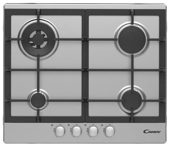 Фото Варочная поверхность CANDY CPG64SWGX