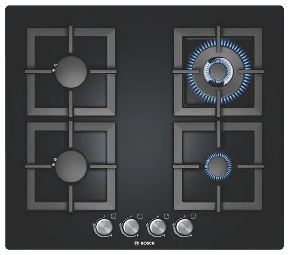 Фото Варочная поверхность BOSCH PPH616B21E
