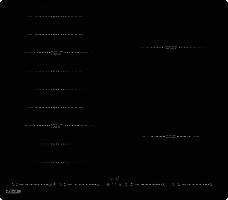 Фото Варочная поверхность KANZLER KI 026 S