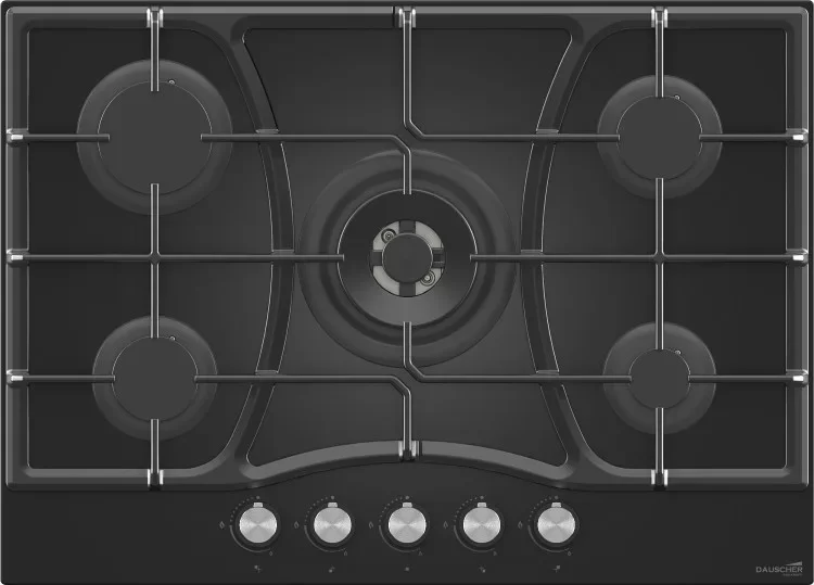 Варочная поверхность DAUSCHER 762GL-TURBO
