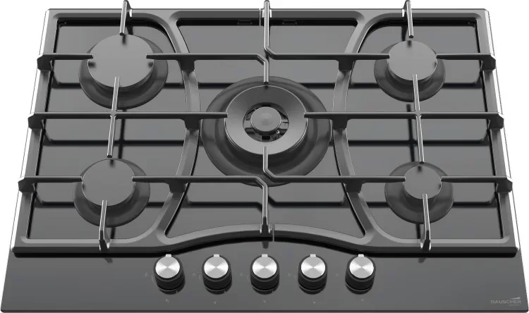 Фото Варочная поверхность DAUSCHER 762GL-TURBO