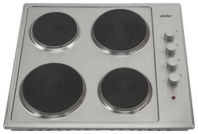 Варочная поверхность SIMFER H60E04M011