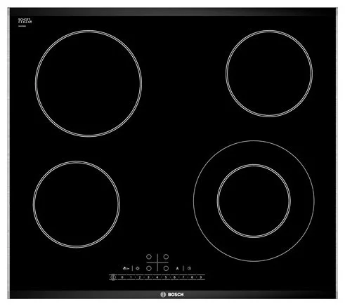 Фото Варочная поверхность BOSCH PKF675F17E
