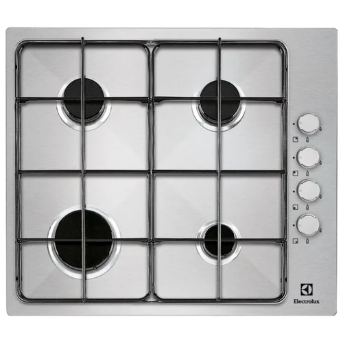 Фото Варочная поверхность ELECTROLUX EGG6042NSX