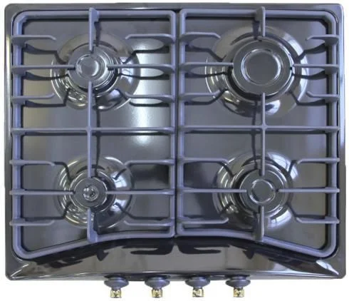 Варочная поверхность DE LUXE 5840.00 гмв-006 чр