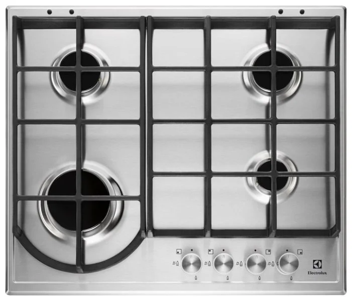 Фото Варочная поверхность ELECTROLUX GPE263FX